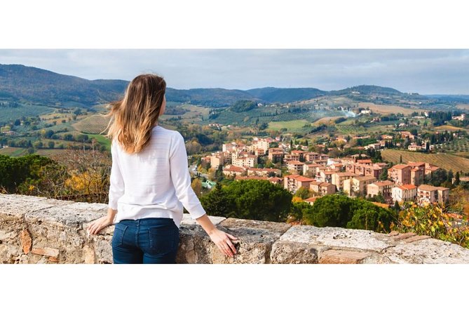 Horseback Riding and Winery Lunch Experience in San Gimignano - Florence transport and timing