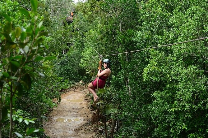 Horseback Riding and Zipline Jungle Adventure - A Note About ATVs and Safety