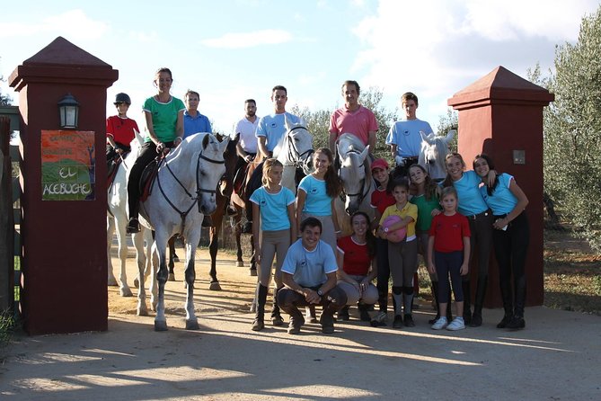 Horseback riding around Doñana National Park - What $102.80 buys you