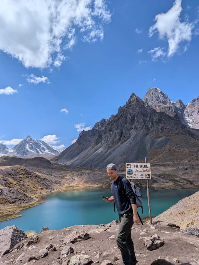 Horseback Riding at 7 lakes Ausangate Private |Optional Hike - Key points to know before booking