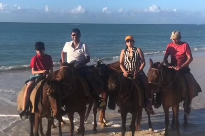 Horseback Riding at Hawksbill Beach in Five islands Antigua - Is $120 a fair price?