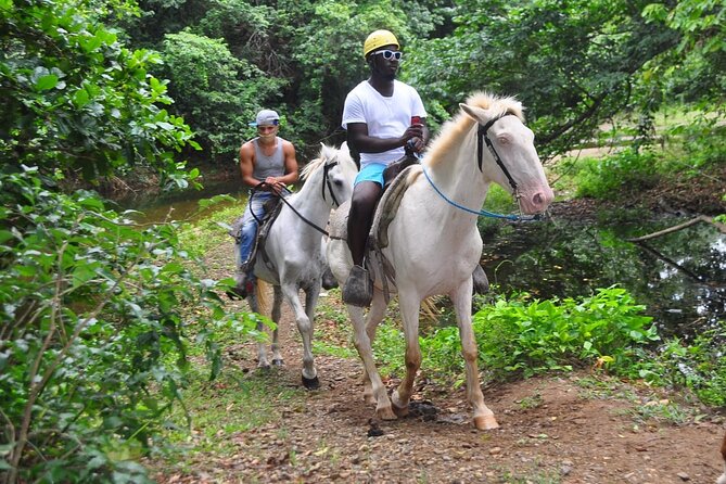 Horseback Riding at Macao Beach - Starting With Safety and the Traditional Village