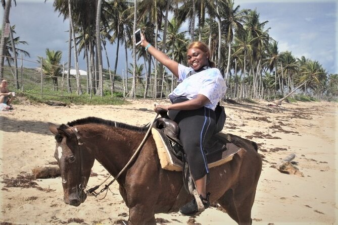 Horseback Riding at Macao Beach - Why the Private Format Helps