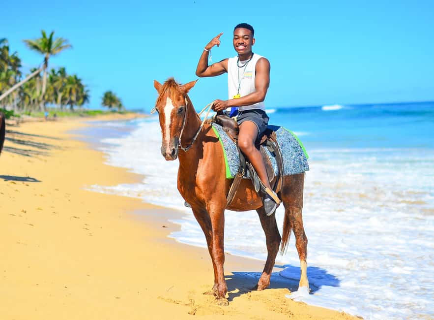 Horseback Riding at Macao Beach and River with Transfers - Should you book the $62 Macao Beach ride?