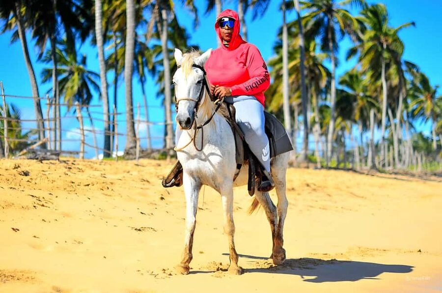 Horseback Riding at Macao Beach and River with Transfers - From Punta Cana to Macao Beach