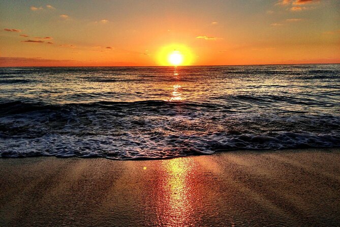 Horseback Riding at Sunrise on the Beach of Punta Cana - Arriving at Playa Macao before sunrise