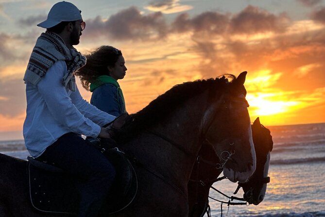 Horseback riding at sunset (2 hours) - Key points to know before booking