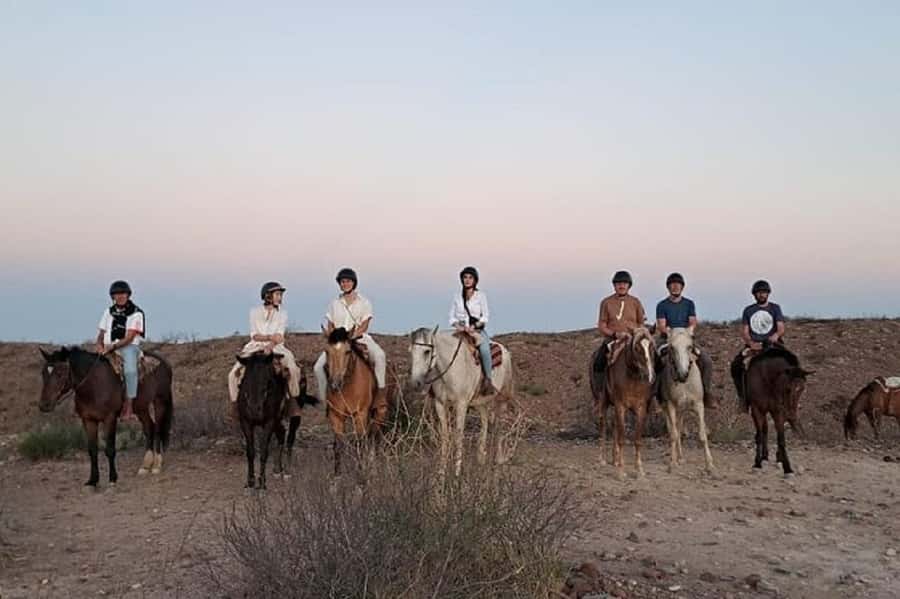 Horseback Riding at Sunset and Dinner in Mendoza - Key points to know before booking