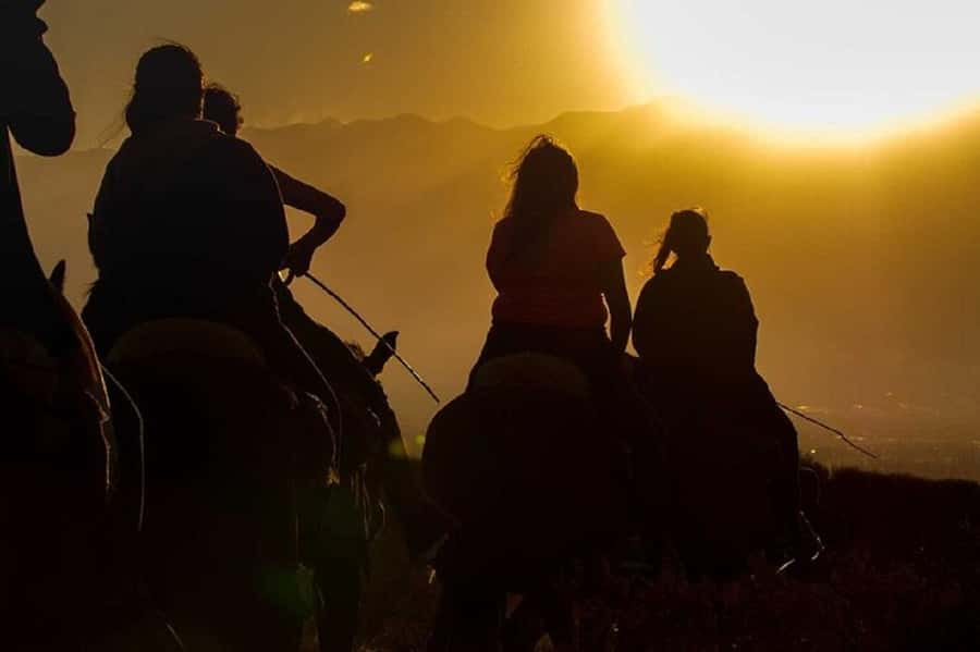 Horseback Riding at Sunset and Dinner in Mendoza - Sharing an Argentine Asado at the Estancia