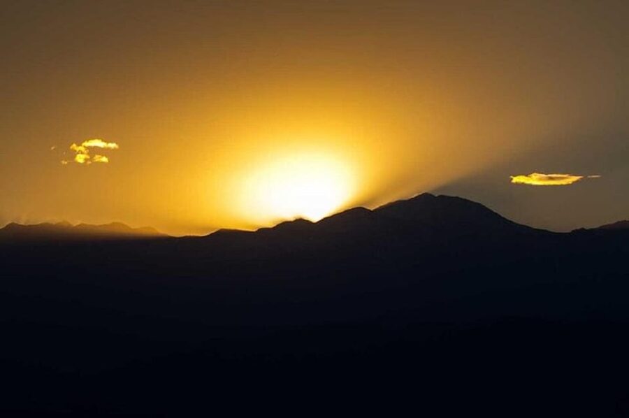 Horseback Riding at Sunset and Dinner in Mendoza - Weather, Clothing, and Comfort