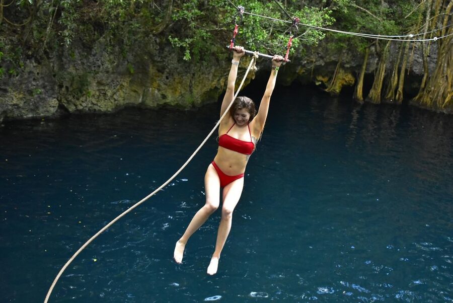 Horseback Riding & ATV Adventure with Ziplines & Cenote - Food, a dance show, and a possible tequila tasting