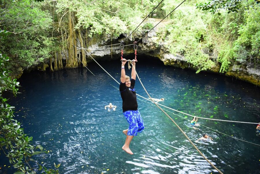 Horseback Riding & ATV Adventure with Ziplines & Cenote - What to bring, and what to leave behind