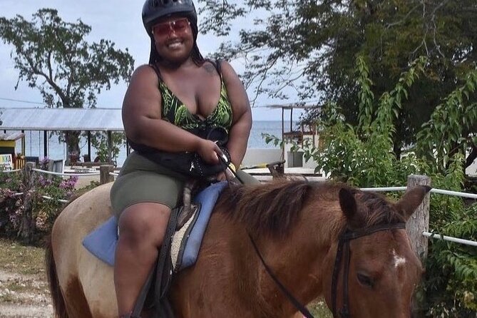 Horseback Riding, ATV and Ocean Zip lining combo from Montego Bay - Why this combo works for an active Jamaica day