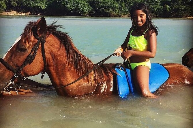 Horseback Riding, ATV and Ocean Zip lining combo from Montego Bay - ATV safari: the fastest change of pace