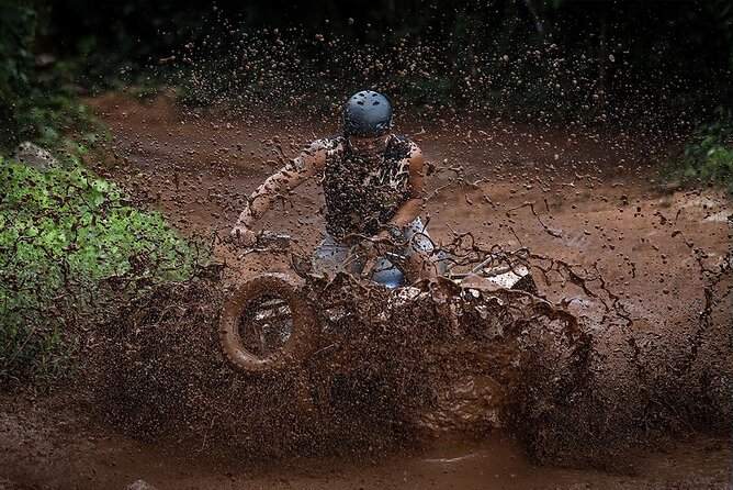 Horseback Riding + ATV + Cenote + Zip-Line from Cancun and Playa del Carmen - Pickup from Cancun and Playa del Carmen