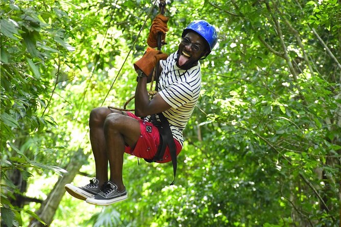 Horseback Riding + ATV + Cenote + Zip-Line from Cancun and Playa del Carmen - Tequila, chewing gum, and ranch details