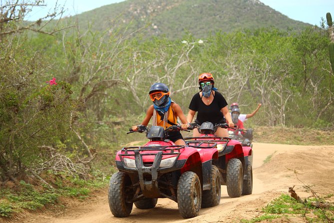 Horseback Riding & ATV Combo! Mountain Trails & Beautiful Beaches of BAJA! - What the two-hour outing feels like