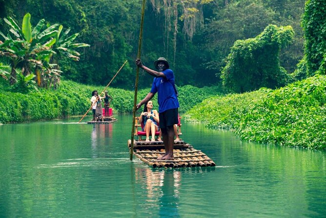 Horseback Riding & Bamboo Rafting Ocho Rios (Transportation Only) - Is $60 a fair price?