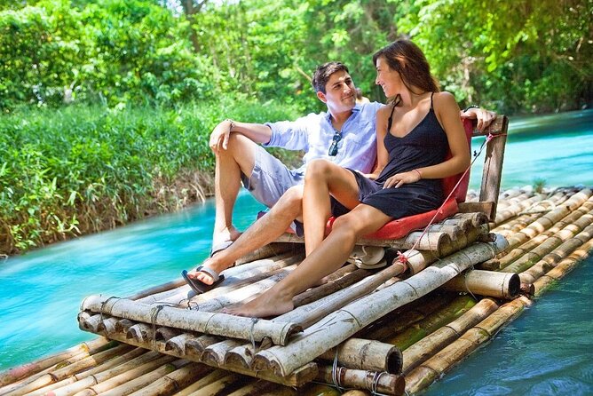 Horseback Riding & Bamboo Rafting Ocho Rios (Transportation Only) - Who will enjoy this outing most?