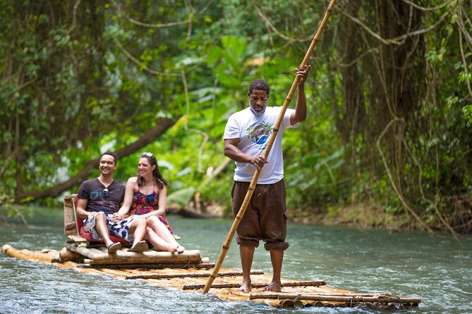 Horseback Riding & Bamboo Rafting Ocho Rios (Transportation Only) - My verdict: a pleasant private half-day