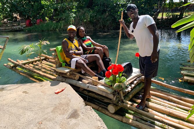 Horseback riding + Bamboo river rafting tour from Ocho Rios - Key Points to Know Before You Book