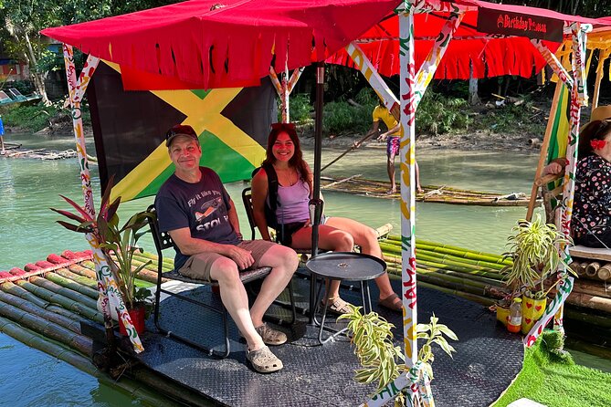 Horseback riding + Bamboo river rafting tour from Ocho Rios - Who Will Enjoy This Tour Most?
