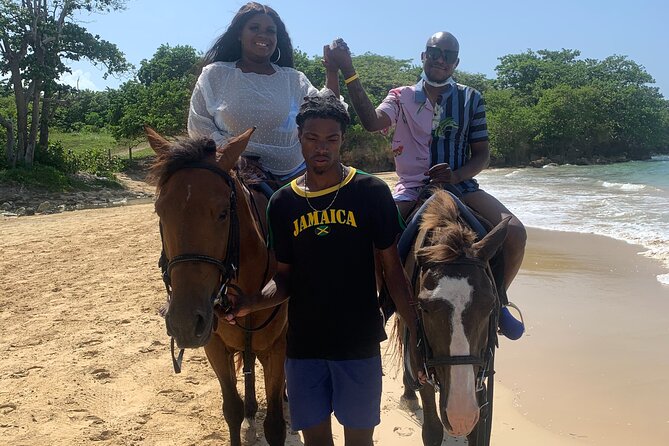 Horseback riding + Bamboo river rafting tour from Ocho Rios - Practical Advice for a Better Day