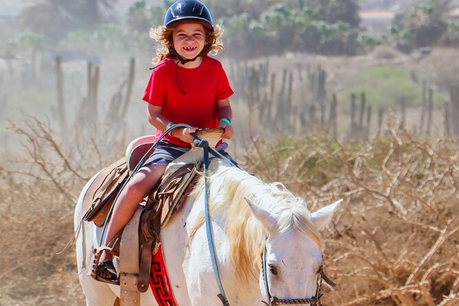 Horseback Riding Beach and Desert Adventure - Who will enjoy this ride most