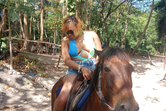Horseback riding, Blue hole or Dunn's River Combo - Who will enjoy this tour most?