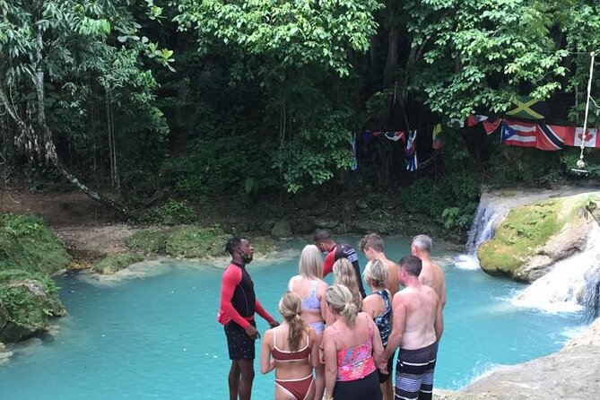 Horseback Riding, Bluehole Secret Falls, Dunns River tour from Montego Bay - Bluehole Secret Falls: room for questions before you go