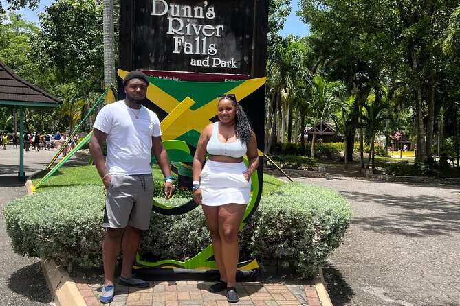 Horseback riding & bluehole secret falls from Montego Bay - The ride from Montego Bay and group size