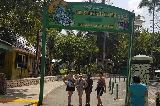Horseback Riding Dunn's River Falls Adventure from Montego Bay - Riding by the water: clarify what you are getting