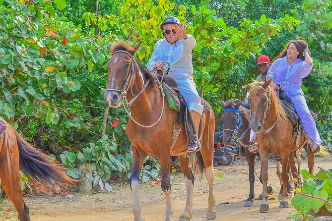 Horseback Riding Excursion to Macao Beach in Punta Cana - Why this ride feels different from a resort activity