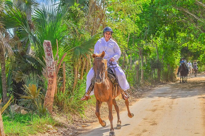 Horseback Riding Excursion to Macao Beach in Punta Cana - Practical details worth knowing before you book