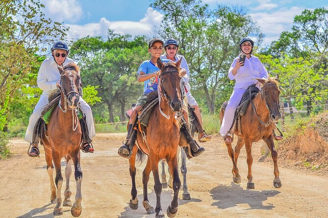 Horseback Riding Excursion to Macao Beach in Punta Cana - The open safari truck pickup