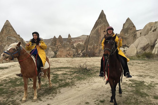 Horseback Riding Experience in Beautiful Valleys of Cappadocia - Key points to know before you ride