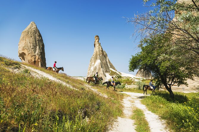 Horseback Riding Experience in Beautiful Valleys of Cappadocia - What the two hours really feel like