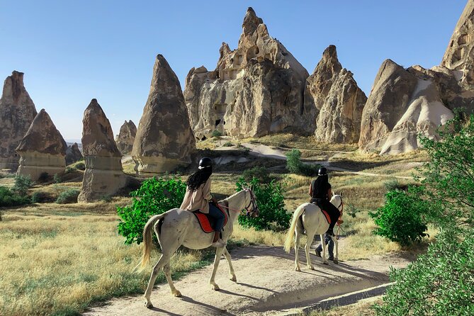 Horseback Riding Experience in Beautiful Valleys of Cappadocia - Why the $42.34 price can be good value