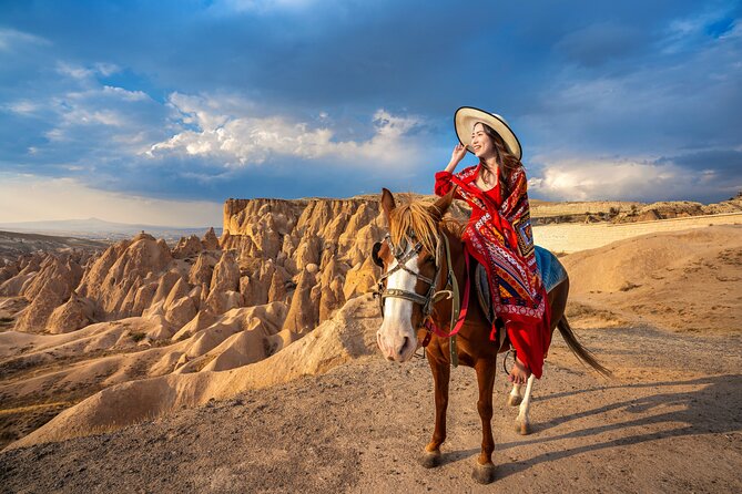 Horseback Riding Experience in Beautiful Valleys of Cappadocia - Weather, safety, and the important caveat
