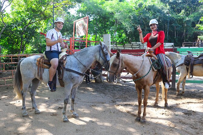 Horseback Riding Experience in Puerto Vallarta - Riding from Puerto Vallarta into the Sierra Madre