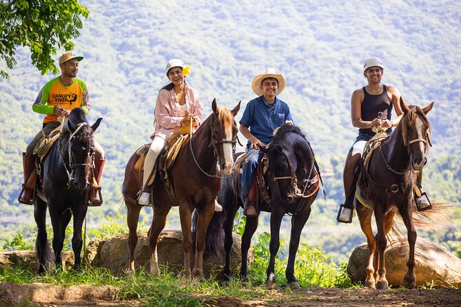Horseback Riding Experience in Puerto Vallarta - What to pack and what to leave behind