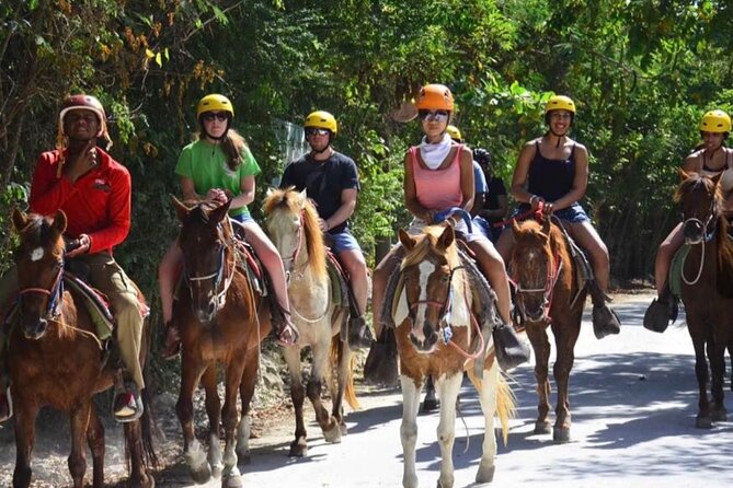 Horseback Riding Experience in Punta Cana - Uvero Alto gives the ride its character