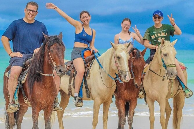 Horseback Riding Experience in Punta Cana - Who should book this ride