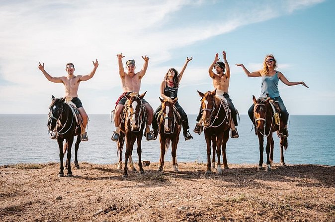 Horseback Riding Experience in Rancho San Cristobal - Local stories, plants, and wildlife