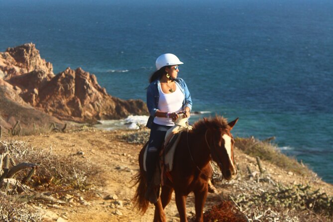 Horseback Riding Experience in Rancho San Cristobal - Quesadillas at Quelele restaurant