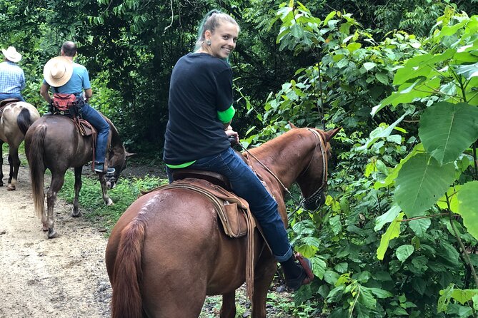 Horseback Riding Experience in Sierra Madre Mountains - Puente Colgante El Jorullo and the big height issue