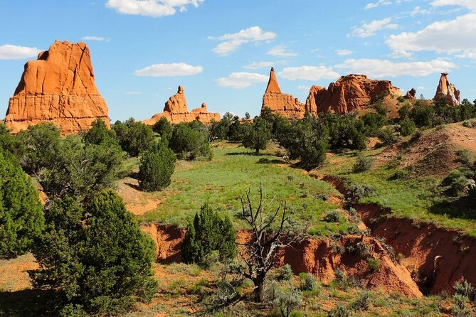 Horseback Riding Experience through Kodachrome with a Guide - What the one-hour ride feels like