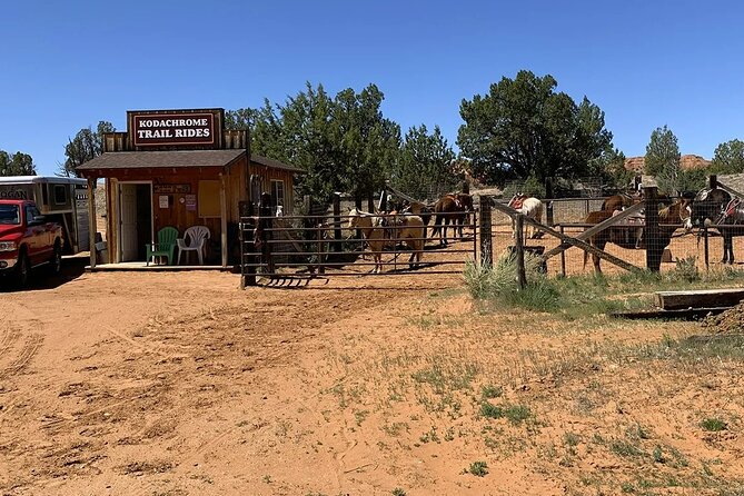 Horseback Riding Experience through Kodachrome with a Guide - Is $85 a fair price for one hour?