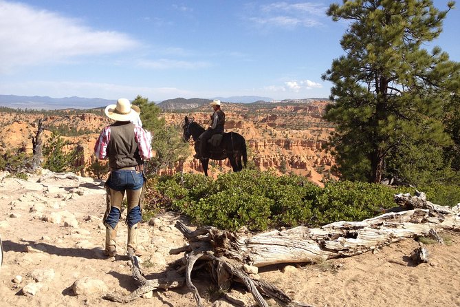 Horseback Riding Experience through Red Canyon with a Guide - Starting near Route 12 at Bryce Canyon Pines