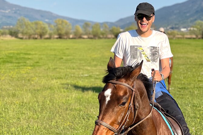 Horseback Riding Experience with transport from Dubrovnik - The best part may come after the ride